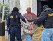 Desarticulan guaridas vinculadas a terroristas en San Pedro Ayampuc