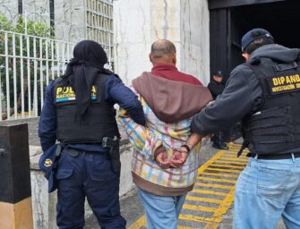 Desarticulan guaridas vinculadas a terroristas en San Pedro Ayampuc