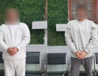 Guatemala entrega a la DEA a tres hombres requeridos por narcotráfico en EE. UU.