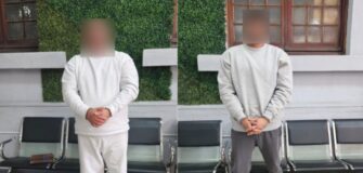 Guatemala entrega a la DEA a tres hombres requeridos por narcotráfico en EE. UU.