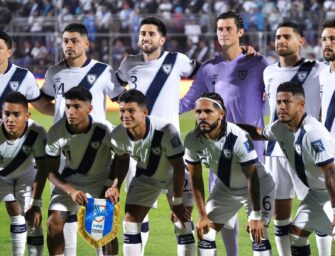 Guatemala cierra un año histórico en el futbol a nivel internacional