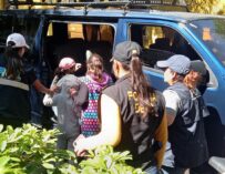 Rescatan a 10 menores en zonas 9 y 10 de la Ciudad de Guatemala