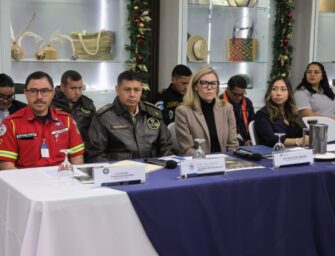 Diaco activa el Plan Belén 2025 para reforzar controles y prevenir accidentes por pirotecnia