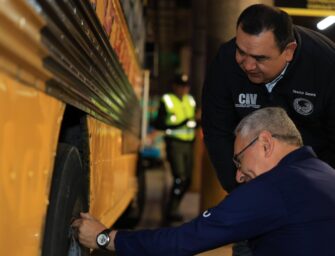 Llaman a prevenir accidentes en carretera por fiestas de fin de año