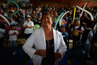 Fallece Rosa María Leal, ex primera dama y extitular de SOSEP