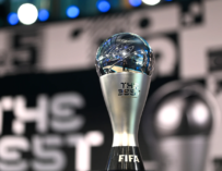 Conocé acá a los ganadores de los premios The Best 2025