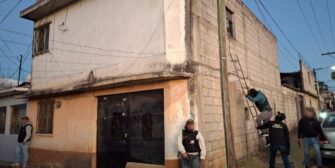 Allanamientos en Villa Nueva buscan esclarecer ataques armados contra agentes de la PNC