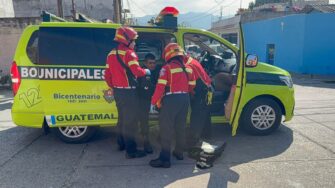 Ola de ataques armados contra la PNC deja agentes fallecidos