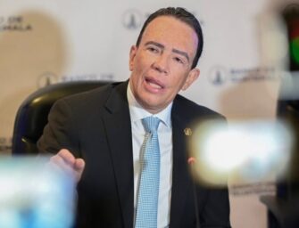 Banguat descarta impacto económico por estado de sitio de 30 días