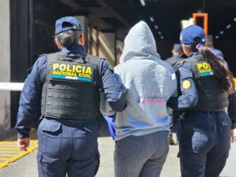 Capturan a mujer por homicidio preterintencional en Boca del Monte