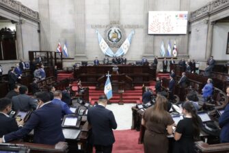 Congreso aprueba ampliación presupuestaria por Q9 mil 326 millones