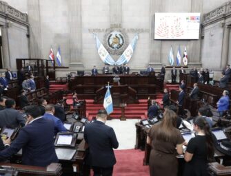 Congreso aprueba ampliación presupuestaria por Q9 mil 326 millones