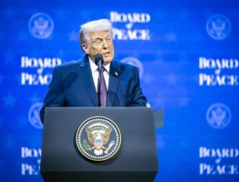 Trump subraya “excelentes relaciones” con el nuevo Gobierno de Venezuela