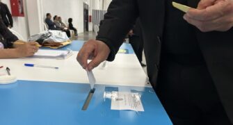 CANG celebra segunda vuelta para elegir representantes ante la postuladora del TSE