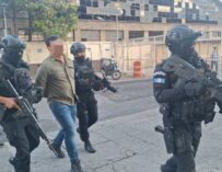 Capturan en zona 10 al segundo extraditable del año requerido por EE. UU.