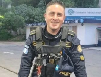 Aumenta a nueve el número de agentes de la PNC fallecidos