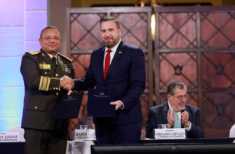 Gobierno anuncia reactivación ferroviaria con apoyo de EE. UU.