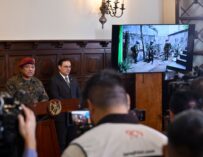 Estado de sitio deja 3 toneladas de cocaína incautadas y 1 mil 115 capturas