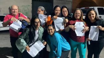 Venezuela libera a 24 presos políticos, incluidos dos italianos y un hispano-venezolano