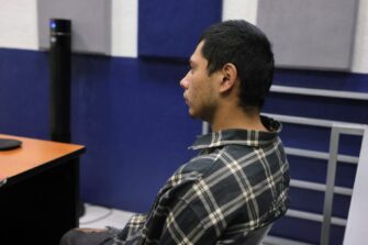 Ligado a proceso “liro rebelde” y enviado a prisión preventiva