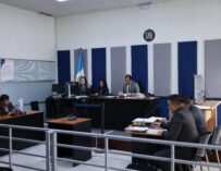 Tres quedan ligados a proceso por ataque a policías en Chinautla