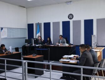 Tres quedan ligados a proceso por ataque a policías en Chinautla