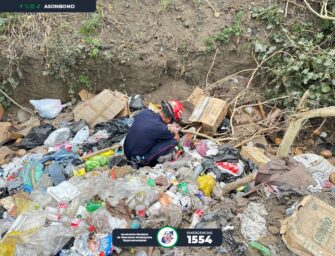 Localizan a recién nacido fallecido en basurero clandestino