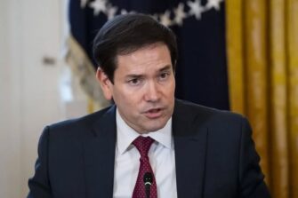 Rubio expone ante el Senado detalles tras la captura de Nicolás Maduro