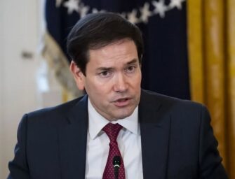 Rubio expone ante el Senado detalles tras la captura de Nicolás Maduro
