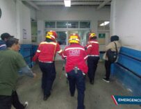 VIDEO | Ataque armado en Mixco deja un fallecido y una mujer herida de gravedad