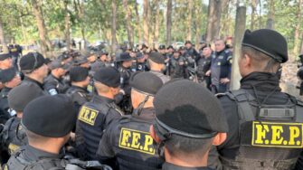 Motines fueron ordenados por “el lobo”, confirma Gobernación