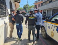 Recapturan a hermanos vinculados a banda de asaltabuses “los chocolates” en Escuintla