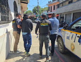 Recapturan a hermanos vinculados a banda de asaltabuses “los chocolates” en Escuintla