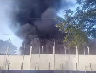 Motines simultáneos mantienen en alerta a varios penales del país