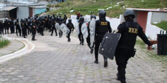 Buscan cortar comunicación externa en requisa del Preventivo de zona 18