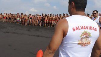IGSS abre convocatoria para salvavidas en Semana Santa 2026