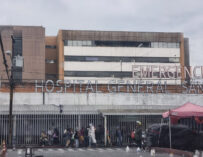 Hospital San Juan de Dios reanuda consultas externas y visitas a partir del 21 de enero