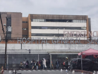 Hospital San Juan de Dios reanuda consultas externas y visitas a partir del 21 de enero