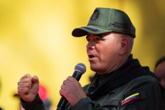 Venezuela confirma que 47 militares murieron en el ataque de EE. UU.