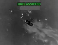 EE.UU. destruye embarcación en el Caribe cerca de Venezuela