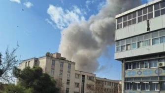 Irán eleva a 85 el número de niñas muertas tras bombardeo de EE. UU. e Israel contra escuela en el sur del país