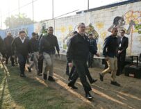 Bernardo Arévalo lanza Operación Centinela Metropolitano