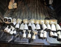 Retiran 27 cámaras utilizadas por el barrio 18 en la zona 18 de Guatemala