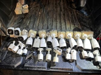 Retiran 27 cámaras utilizadas por el barrio 18 en la zona 18 de Guatemala