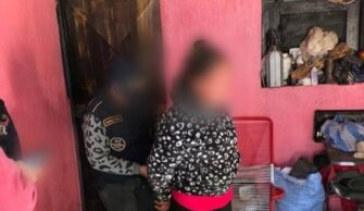 Capturan a mujer con armas hechizas y municiones en Jalapa