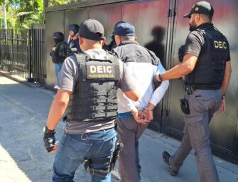 Capturan a presunto quinto integrante de red de coyotaje “Los Sara” en El Progreso