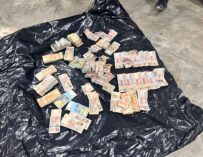 Capturan a hombre con casi Q192 mil sin justificar en Santa Elena, Petén