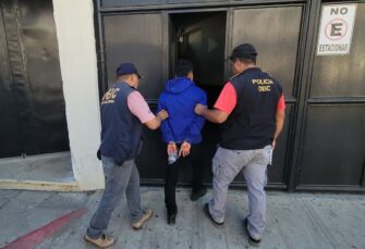 Capturan a joven acusado de asesinato en Jocotán, Chiquimula