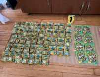 Capturan en zona 10 a hombre con orden por tráfico internacional