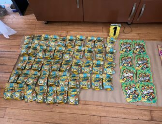 Capturan en zona 10 a hombre con orden por tráfico internacional